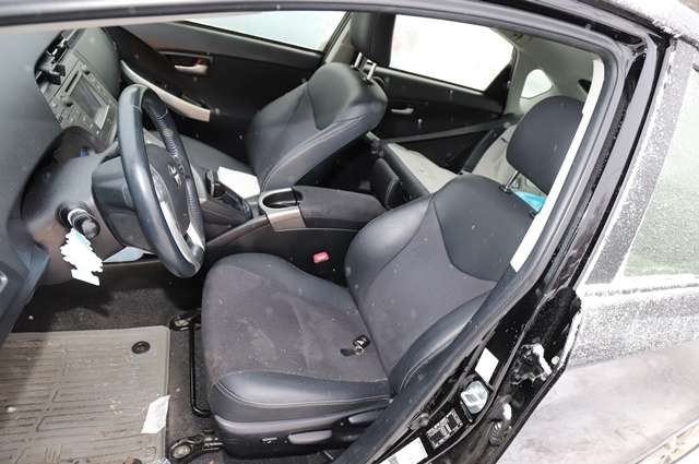 Toyota Prius 2009-2016 (Type III) (COMBI) (COMBI), Motorkode: 2ZR-FXE, Girkassekode: 