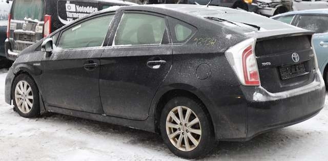 Toyota Prius 2009-2016 (Type III) (COMBI) (COMBI), Motorkode: 2ZR-FXE, Girkassekode: 