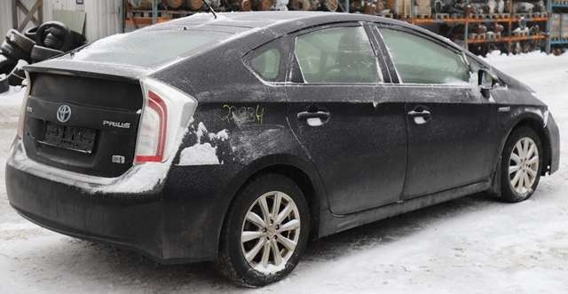 Toyota Prius 2009-2016 (Type III) (COMBI) (COMBI), Motorkode: 2ZR-FXE, Girkassekode: 