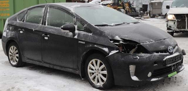 Toyota Prius 2009-2016 (Type III) (COMBI) (COMBI), Motorkode: 2ZR-FXE, Girkassekode: 
