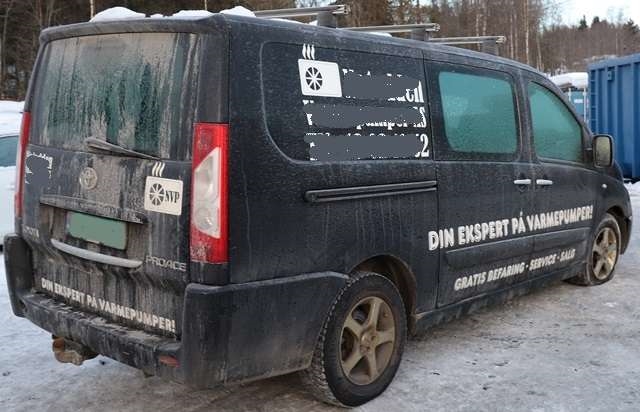 Toyota Proace 2013-2016 (Type I) , Motorkode: 4WZ-FHV, Girkassekode: 