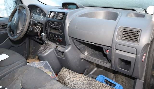 Toyota Proace 2013-2016 (Type I) , Motorkode: 4WZ-FHV, Girkassekode: 