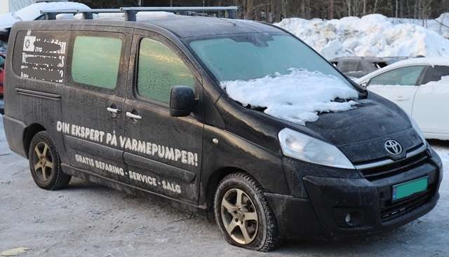 Toyota Proace 2013-2016 (Type I) , Motorkode: 4WZ-FHV, Girkassekode: 