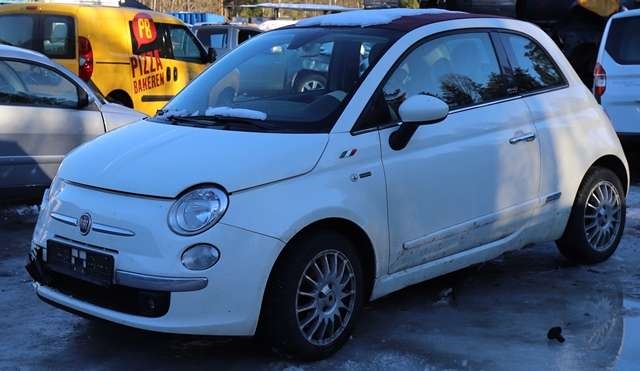 Fiat 500 2008-2020 , Motorkode: 169 A4.000, Girkassekode: 