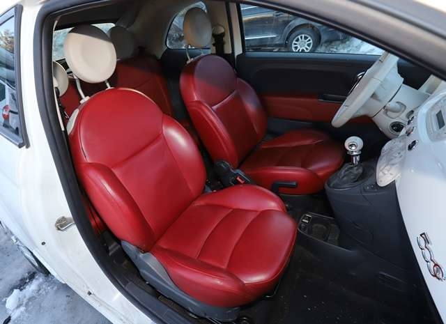 Fiat 500 2008-2020 , Motorkode: 169 A4.000, Girkassekode: 