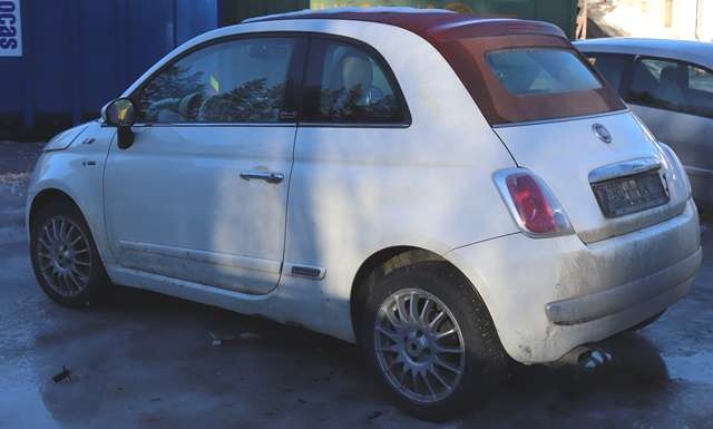 Fiat 500 2008-2020 , Motorkode: 169 A4.000, Girkassekode: 
