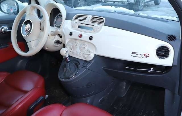 Fiat 500 2008-2020 , Motorkode: 169 A4.000, Girkassekode: 