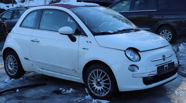 Fiat 500 2008-2020 , Motorkode: 169 A4.000, Girkassekode: 