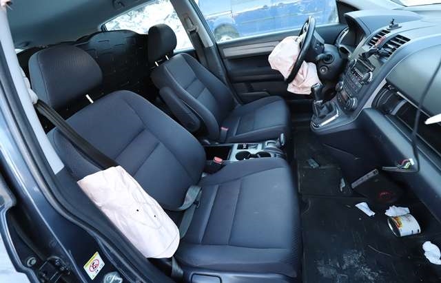 Honda CR-V 2007-2012 (Type III) , Motorkode: N22A2, Girkassekode: 