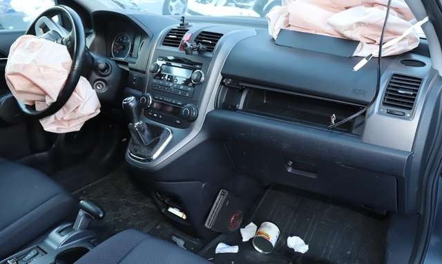 Honda CR-V 2007-2012 (Type III) , Motorkode: N22A2, Girkassekode: 