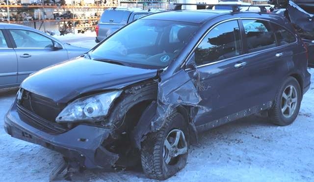 Honda CR-V 2007-2012 (Type III) , Motorkode: N22A2, Girkassekode: 