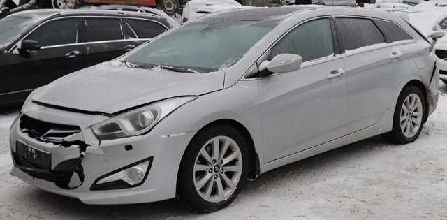 Hyundai i40 2012-2017 , Motorkode: D4FD, Girkassekode: 