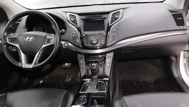 Hyundai i40 2012-2017 , Motorkode: D4FD, Girkassekode: 