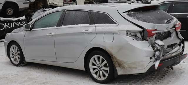 Hyundai i40 2012-2017 , Motorkode: D4FD, Girkassekode: 