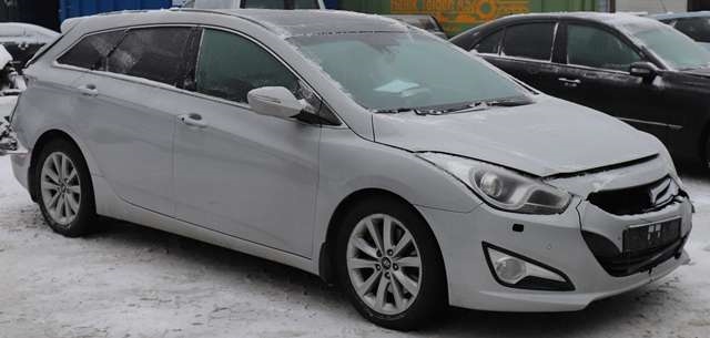 Hyundai i40 2012-2017 , Motorkode: D4FD, Girkassekode: 