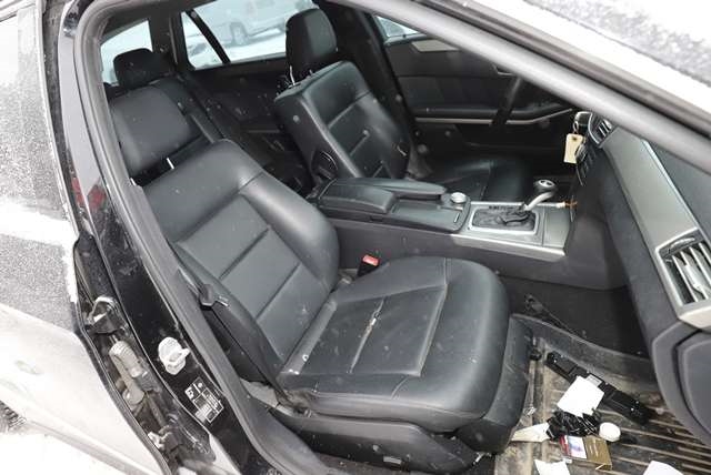 Mercedes E-Klasse 2009-2013 (Fase 1) (W212) (W212), Motorkode: OM651.924, Girkassekode: 