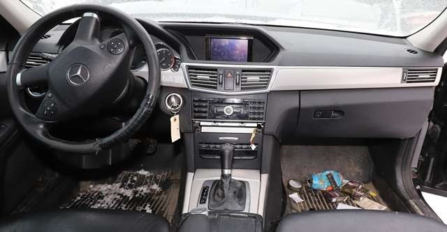 Mercedes E-Klasse 2009-2013 (Fase 1) (W212) (W212), Motorkode: OM651.924, Girkassekode: 