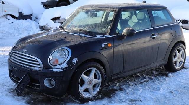 Mini One/Cooper, 2007-2014 (R55-57) (R55-57) delebil , Motorkode: 9HZ