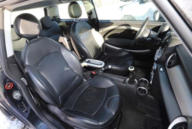 Mini One/Cooper 2007-2014 (R55-57) delebil , Motorkode: 9HZ, Girkassekode: 
