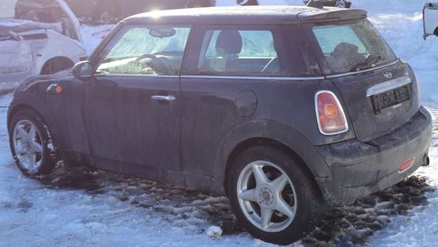 Mini One/Cooper 2007-2014 (R55-57) delebil , Motorkode: 9HZ, Girkassekode: 