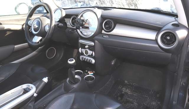 Mini One/Cooper 2007-2014 (R55-57) delebil , Motorkode: 9HZ, Girkassekode: 
