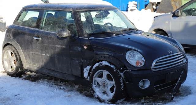 Mini One/Cooper 2007-2014 (R55-57) delebil , Motorkode: 9HZ, Girkassekode: 