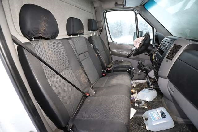 Mercedes Sprinter 2006-2013 (Fase 1) (906) (906), Motorkode: OM651.955, Girkassekode: 
