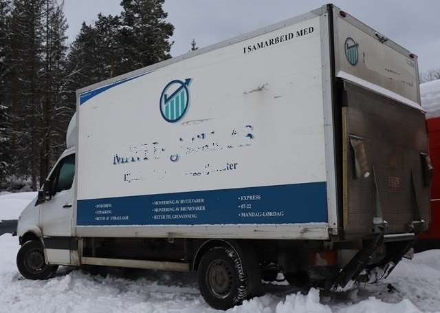 Mercedes Sprinter 2006-2013 (Fase 1) (906) (906), Motorkode: OM651.955, Girkassekode: 