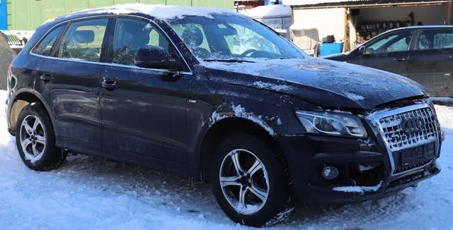 Audi Q5 2008-2012 (Type I, Fase 1) , Motorkode: CGLB, Girkassekode: MSJ