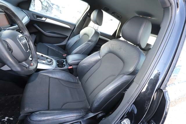 Audi Q5 2008-2012 (Type I, Fase 1) , Motorkode: CGLB, Girkassekode: MSJ
