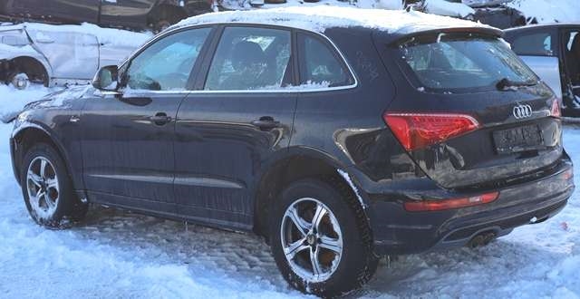 Audi Q5 2008-2012 (Type I, Fase 1) , Motorkode: CGLB, Girkassekode: MSJ