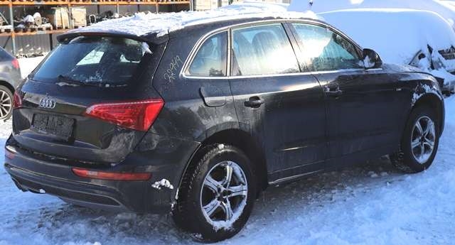 Audi Q5 2008-2012 (Type I, Fase 1) , Motorkode: CGLB, Girkassekode: MSJ