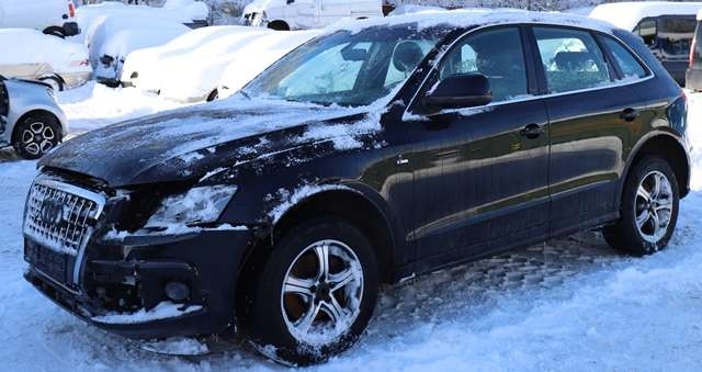 Audi Q5 2008-2012 (Type I, Fase 1) , Motorkode: CGLB, Girkassekode: MSJ