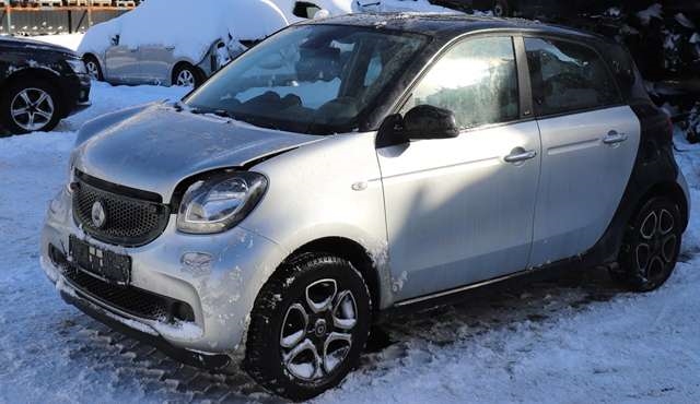 Smart Forfour, 2015->> (W453, Type II) (W453) delebil , Motorkode: M281.910