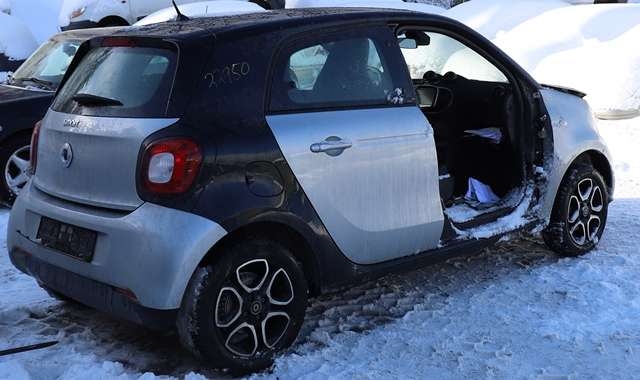 Smart Forfour 2015-->> (Type II) (W453) (W453), Motorkode: M281.910, Girkassekode: