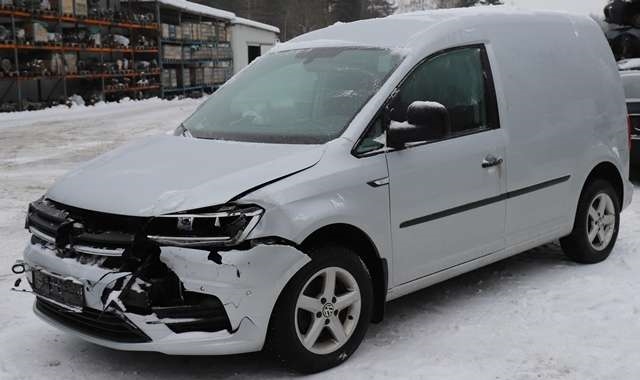 VW Caddy 2015-2020 (Type III, Fase 3) , Motorkode: CUUD, Girkassekode: QYF