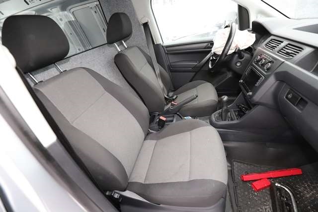 VW Caddy 2015-2020 (Type III, Fase 3) , Motorkode: CUUD, Girkassekode: QYF