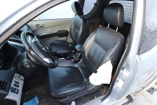 Mitsubishi L200 2006-2015 (Type IV) , Motorkode: 4D56, Girkassekode: 