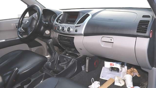 Mitsubishi L200 2006-2015 (Type IV) , Motorkode: 4D56, Girkassekode: 