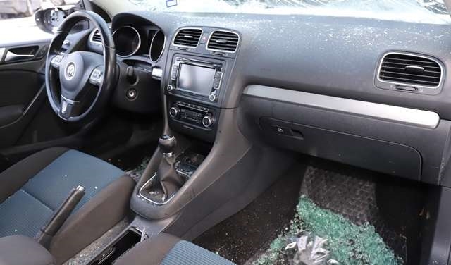 VW Golf VI 2008-2012 , Motorkode: CAYC, Girkassekode: MDZ