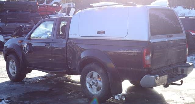 Nissan King Cab 2002-2011 (Fase 2) (D22/NP300) (D22/NP300), Motorkode: YD25DDTI, Girkassekode: 