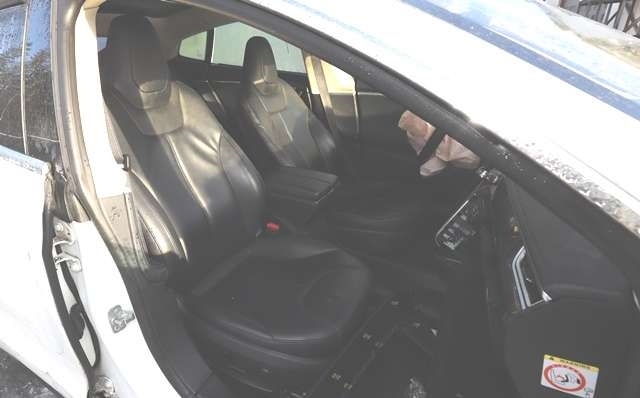 Tesla Model S 2013-2016 (Fase 1) , Motorkode: L1S, Girkassekode: 