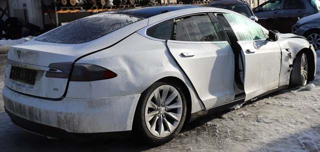 Tesla Model S 2013-2016 (Fase 1) , Motorkode: L1S, Girkassekode: 