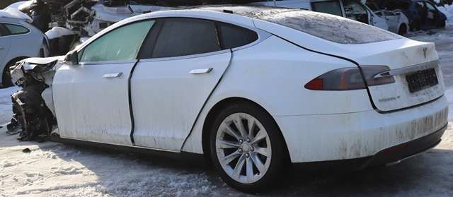 Tesla Model S 2013-2016 (Fase 1) , Motorkode: L1S, Girkassekode: 
