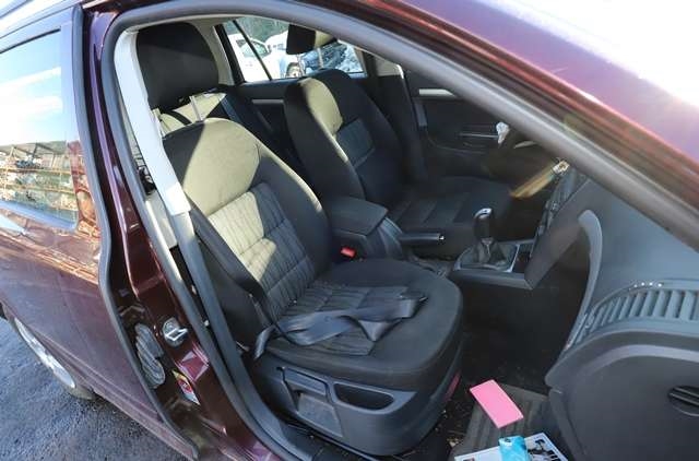 Škoda Octavia 2009-2013 (Type II, Fase 2) , Motorkode: CAYC, Girkassekode: LNN