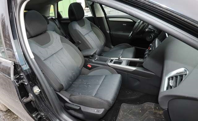 Citroën C4 2011-2017 (Type II) , Motorkode: 9HD, Girkassekode: 
