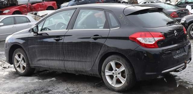 Citroën C4 2011-2017 (Type II) , Motorkode: 9HD, Girkassekode: 