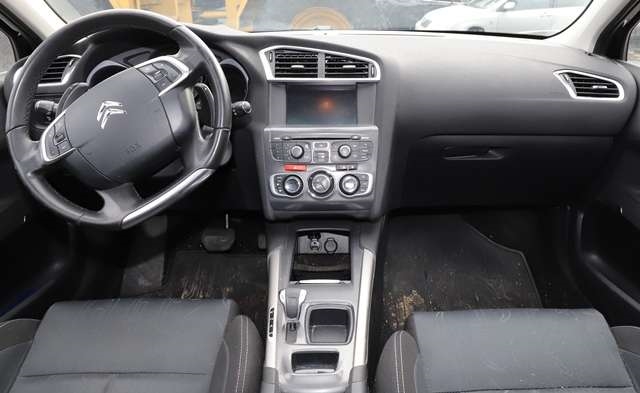 Citroën C4 2011-2017 (Type II) , Motorkode: 9HD, Girkassekode: 