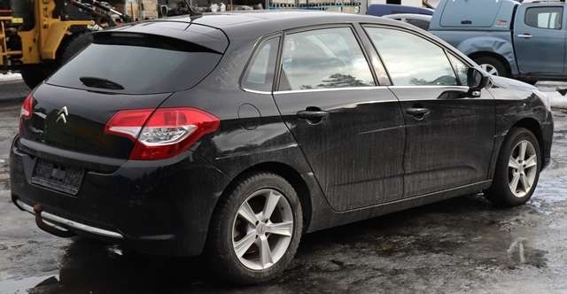 Citroën C4 2011-2017 (Type II) , Motorkode: 9HD, Girkassekode: 