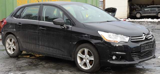 Citroën C4 2011-2017 (Type II) , Motorkode: 9HD, Girkassekode: 